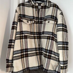 Isabel Marant Étoile Multicolor Plaid Jacket